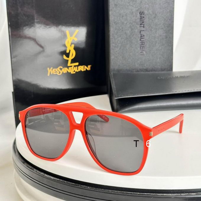 Yves Saint Laurent YSL Sunglasses ID:20240804-678